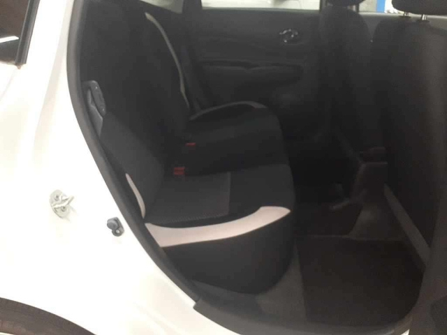NISSAN NOTE 2019