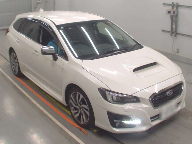 SUBARU LEVORG 2019