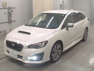 SUBARU LEVORG 2019