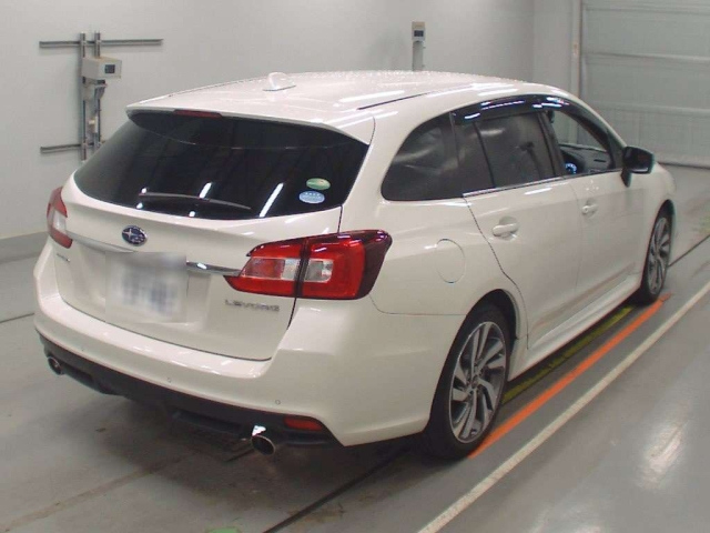 SUBARU LEVORG 2019
