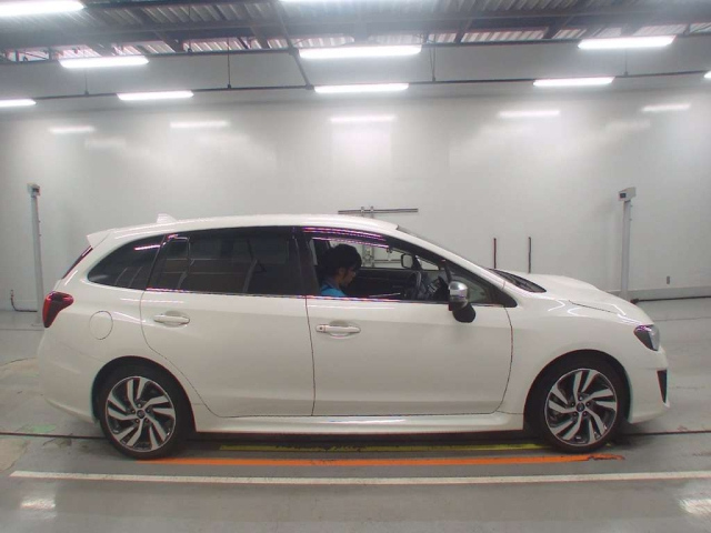 SUBARU LEVORG 2019