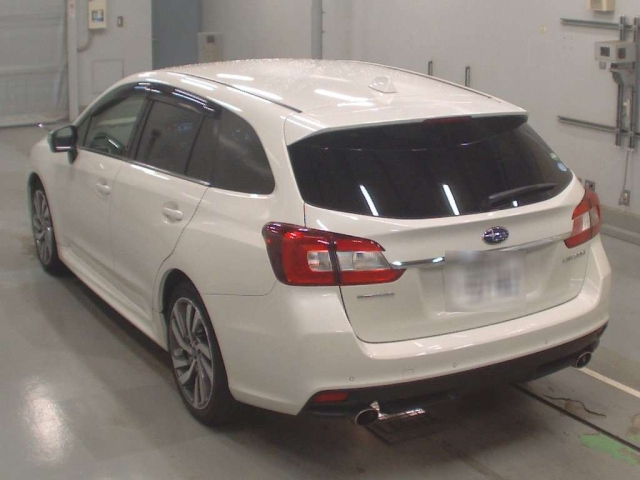 SUBARU LEVORG 2019