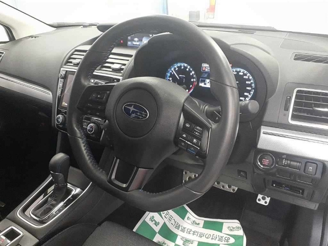 SUBARU LEVORG 2019