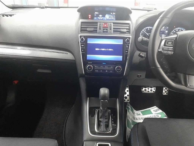 SUBARU LEVORG 2019
