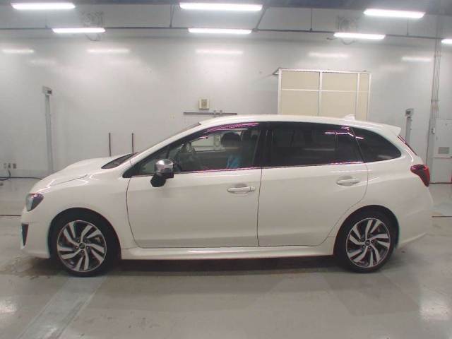 SUBARU LEVORG 2019