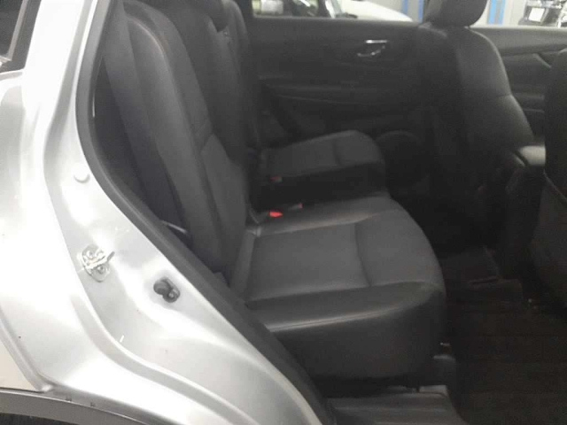 NISSAN X-TRAIL 2018