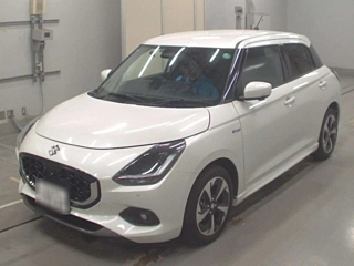 SUZUKI SWIFT 2024