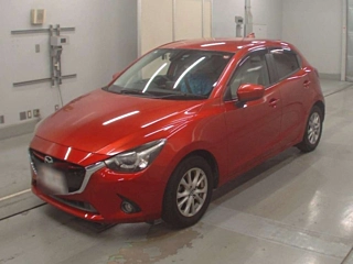 MAZDA DEMIO 2014