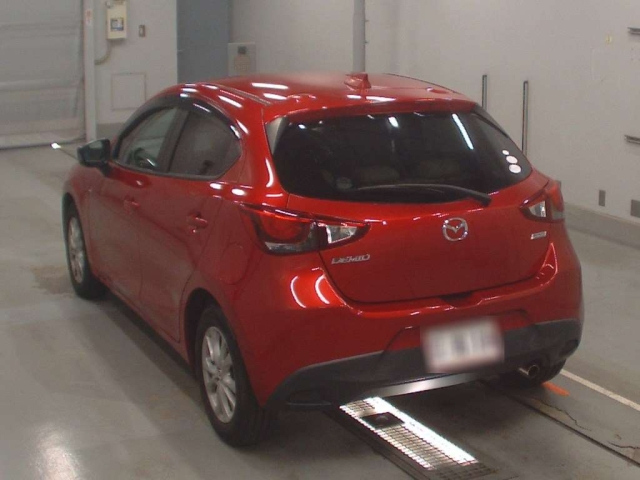 MAZDA DEMIO 2014