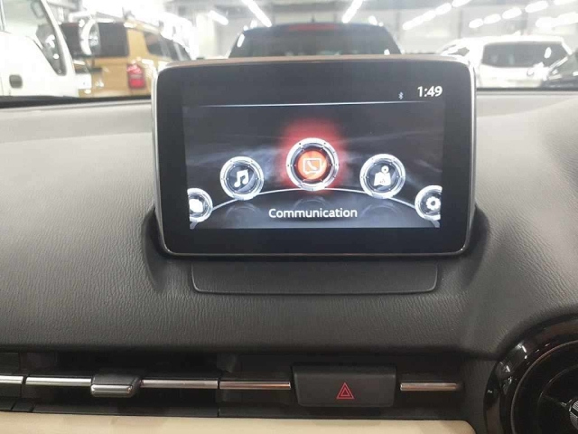 MAZDA DEMIO 2014