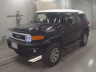 TOYOTA FJ CRUISER 2015