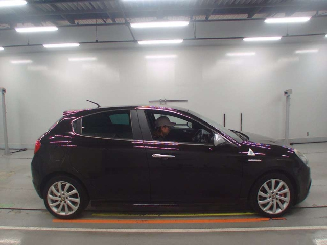 ALFAROMEO GIULIETTA 2012