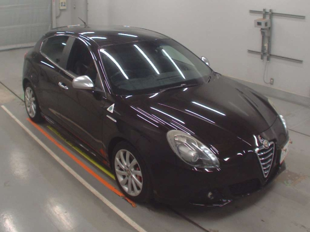 ALFAROMEO GIULIETTA 2012