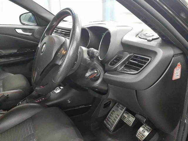 ALFAROMEO GIULIETTA 2012