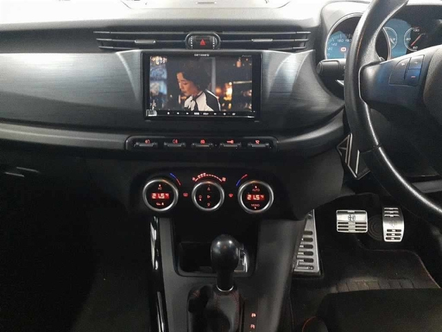 ALFAROMEO GIULIETTA 2012
