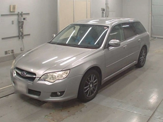 SUBARU LEGACY 2008