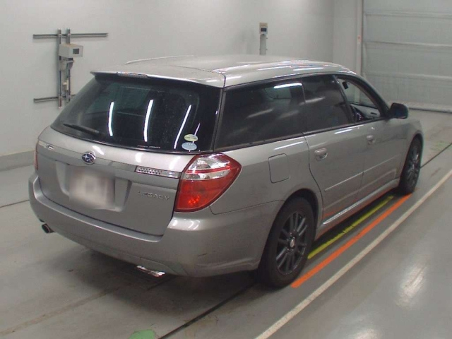 SUBARU LEGACY 2008