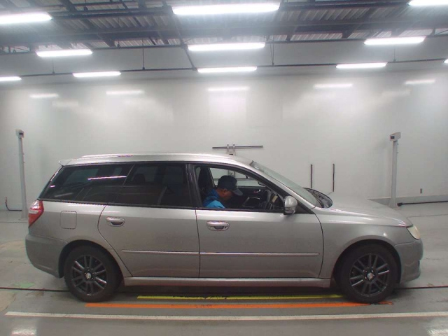 SUBARU LEGACY 2008