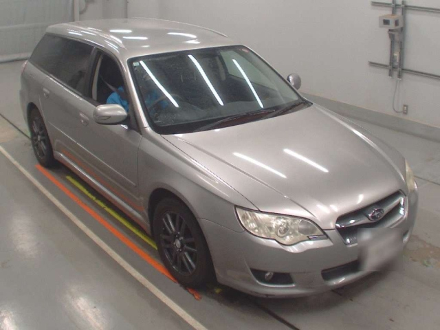 SUBARU LEGACY 2008