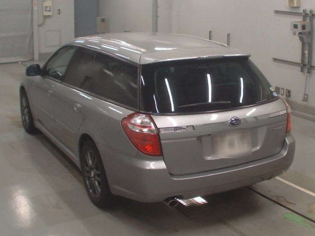 SUBARU LEGACY 2008