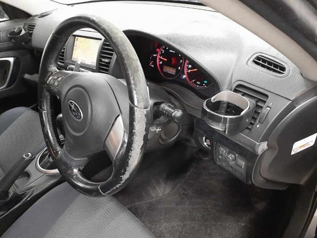 SUBARU LEGACY 2008