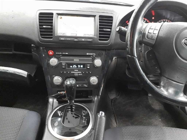 SUBARU LEGACY 2008