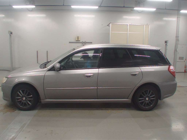 SUBARU LEGACY 2008