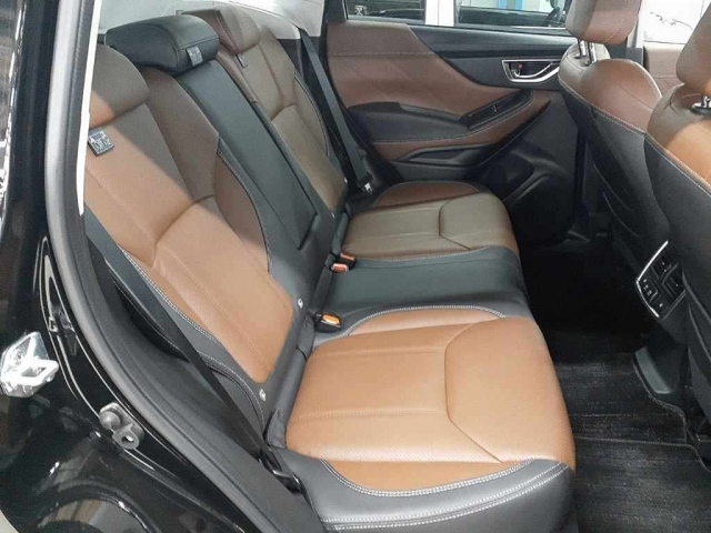 SUBARU FORESTER 2023