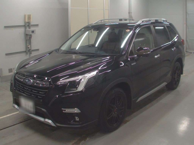 SUBARU FORESTER 2023