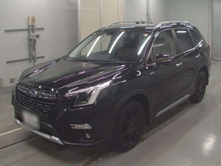 SUBARU FORESTER 2023