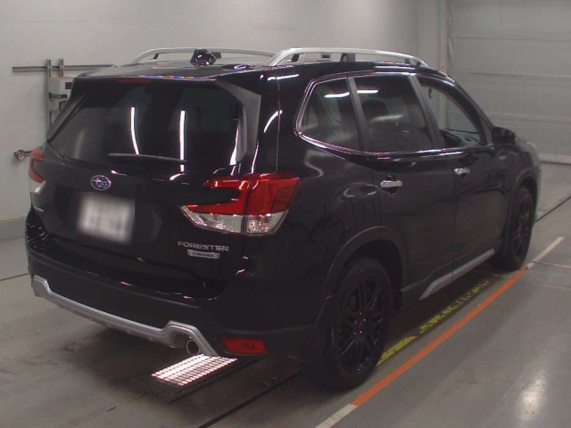 SUBARU FORESTER 2023