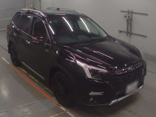 SUBARU FORESTER 2023