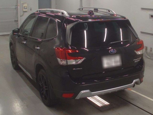 SUBARU FORESTER 2023