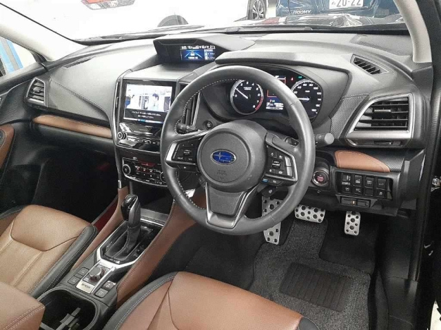 SUBARU FORESTER 2023