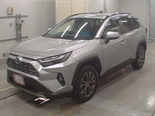 TOYOTA RAV4 2022