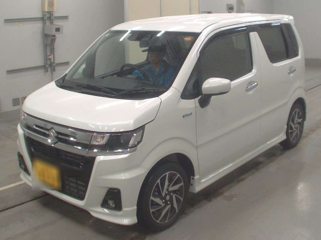 SUZUKI WAGON R 2025