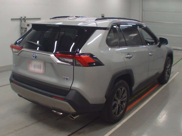 TOYOTA RAV4 2022