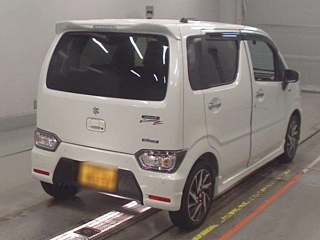 SUZUKI WAGON R 2025