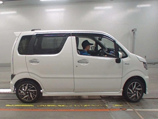 SUZUKI WAGON R 2025