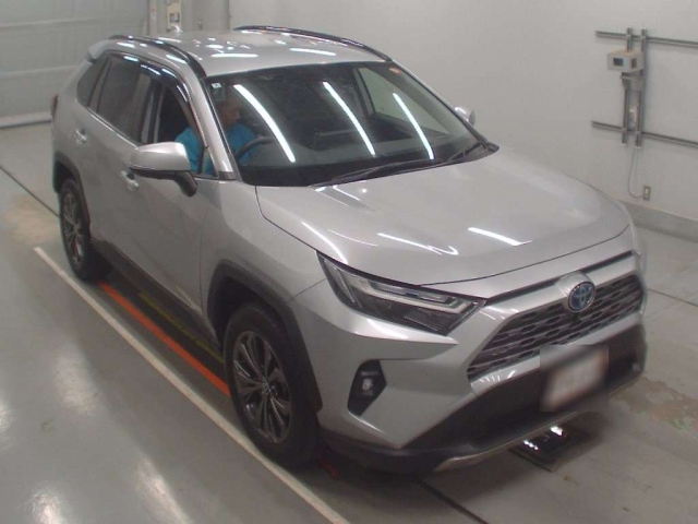 TOYOTA RAV4 2022
