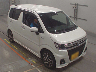 SUZUKI WAGON R 2025