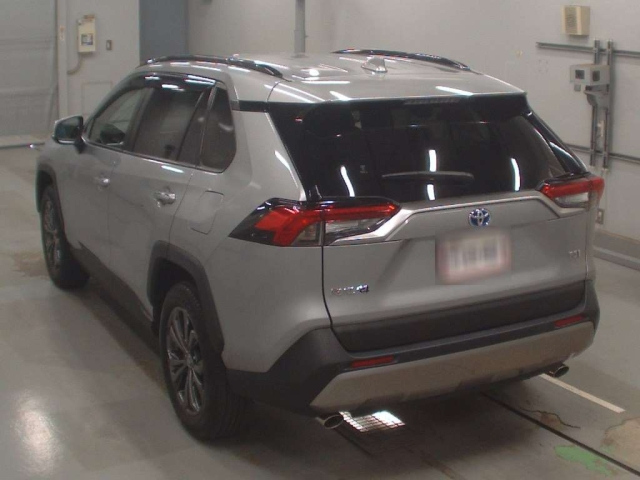 TOYOTA RAV4 2022