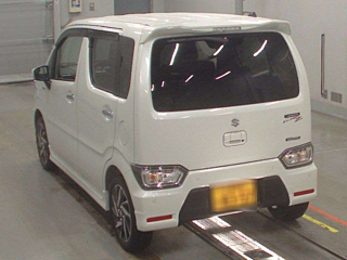 SUZUKI WAGON R 2025