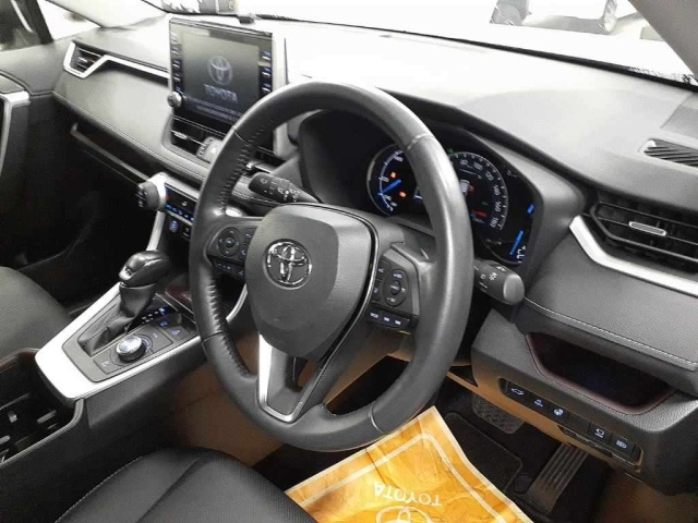 TOYOTA RAV4 2022