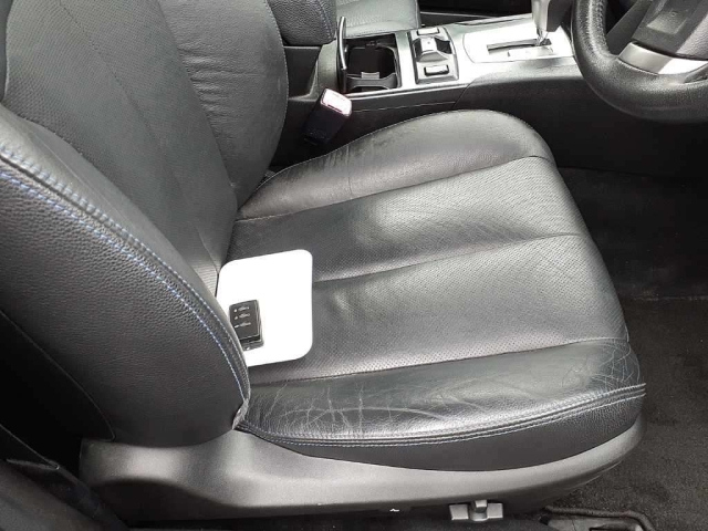 SUBARU LEGACY B4 2012