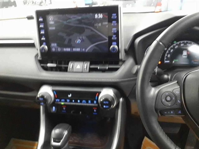 TOYOTA RAV4 2022