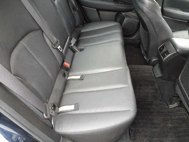 SUBARU LEGACY B4 2012
