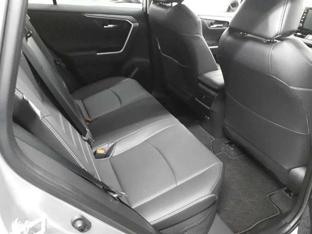 TOYOTA RAV4 2022
