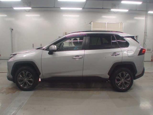 TOYOTA RAV4 2022