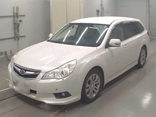 SUBARU LEGACY 2010